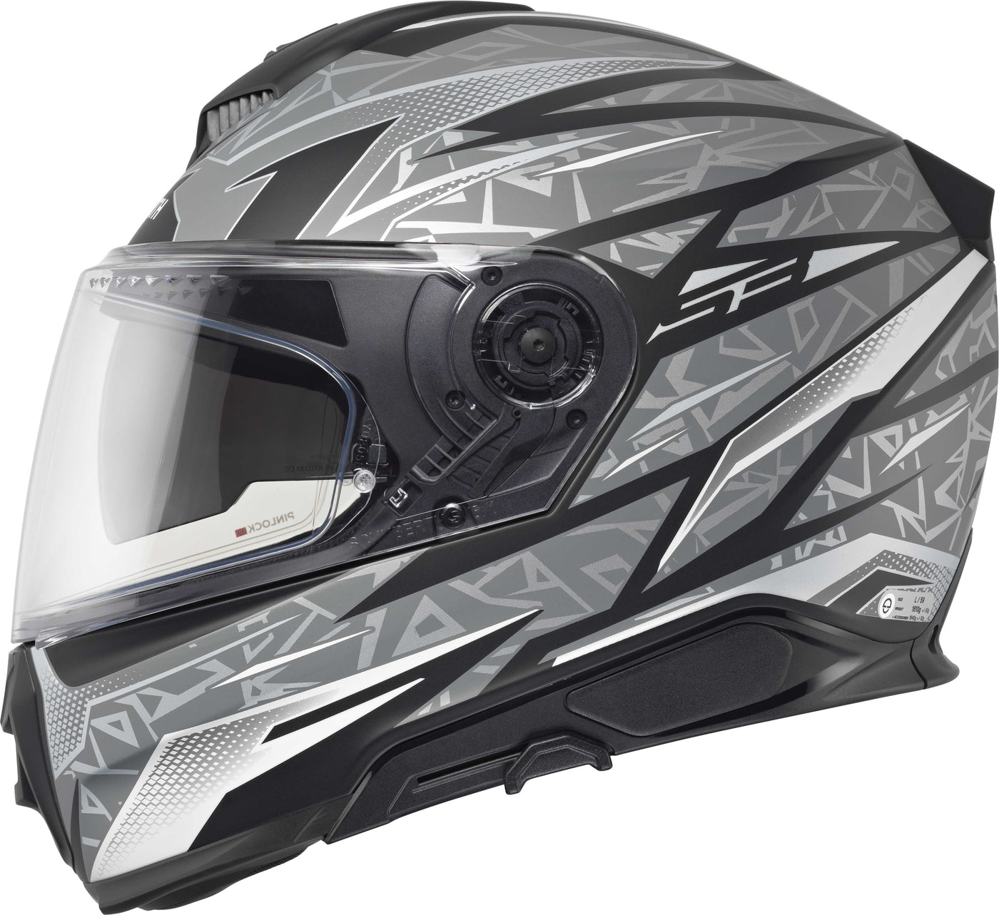 Schuberth Helmet S3 Thunder Grey