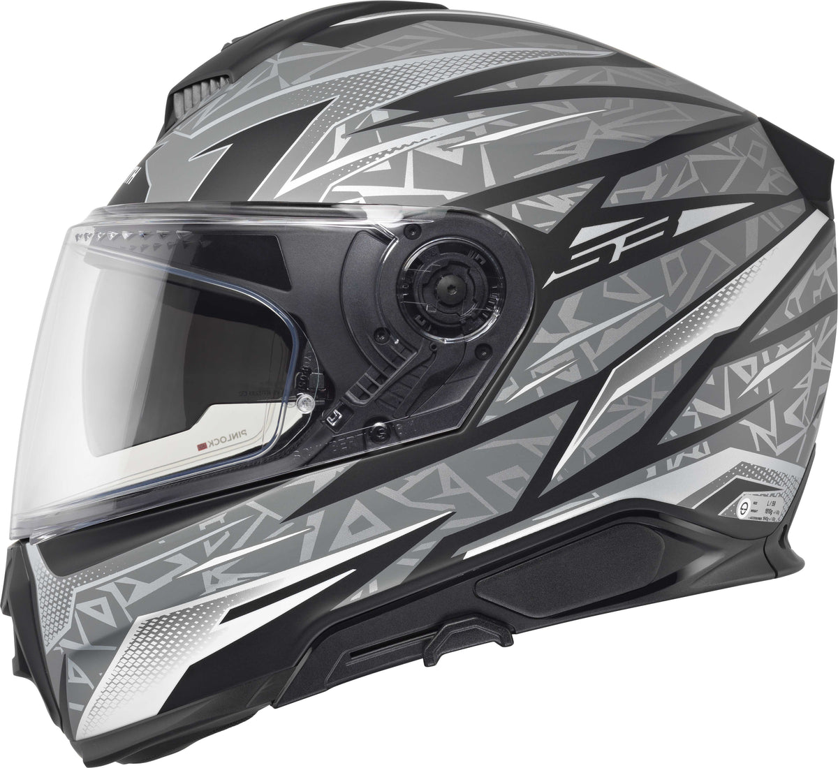 Schuberth Helmet S3 Thunder Grey