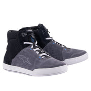 Alpinestars Shoe Chrome Air Black/Grey/Blue
