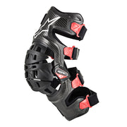 Alpinestars Binoic 10 Carbon Knee brace left
