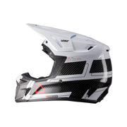 Leatt Helmet Kit Moto 9.5 Carbon/White V26