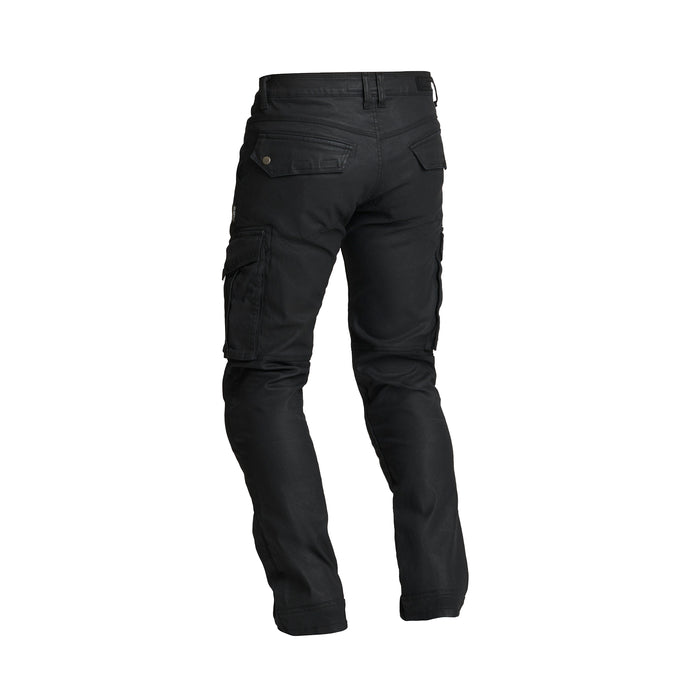 Lindstrands Cargo Pants Luvos Black