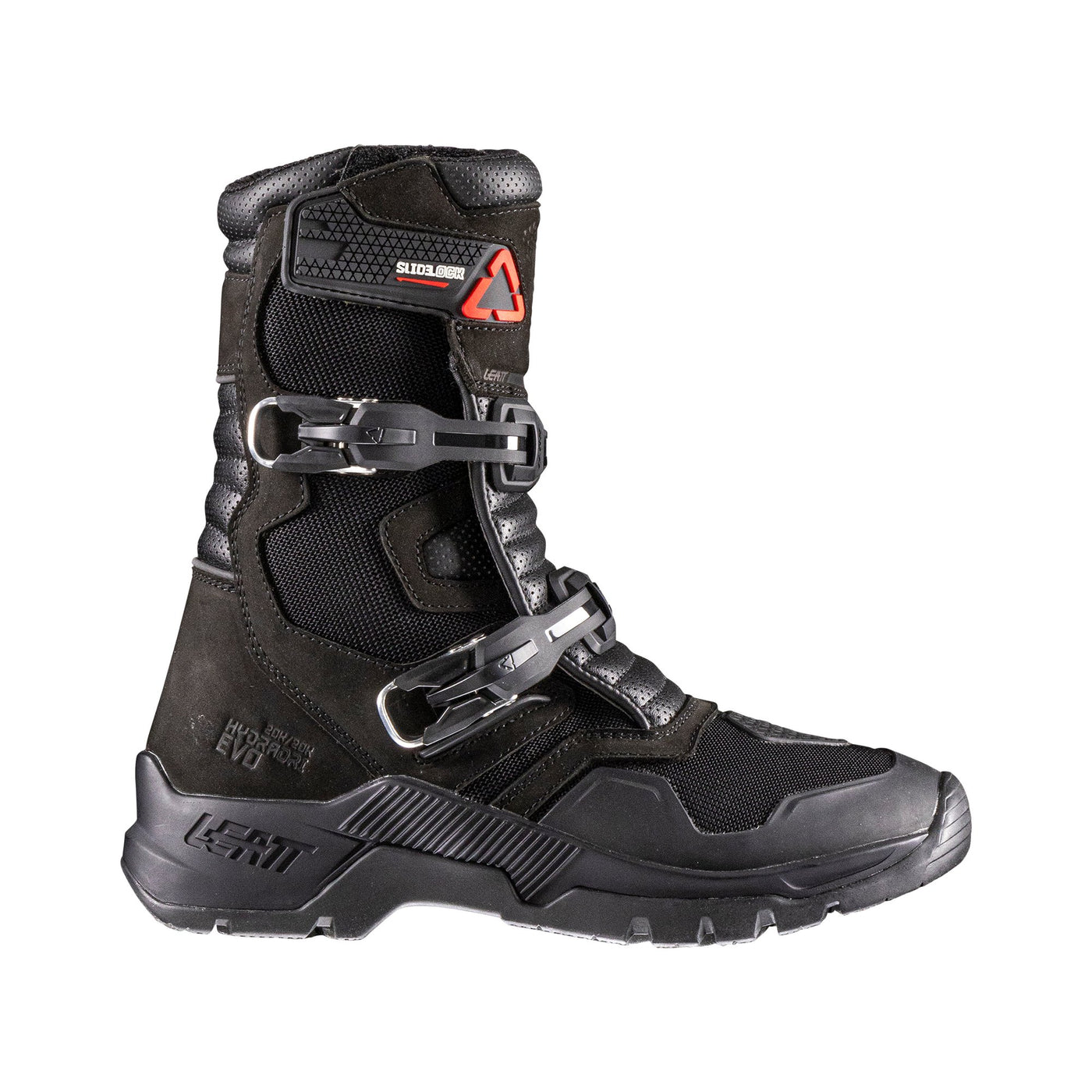 Leatt Boot ADV X-Flow 7.5 Short Black