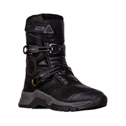 Leatt Boot ADV HydraDri 7.5 Short Stealth Black/Grey