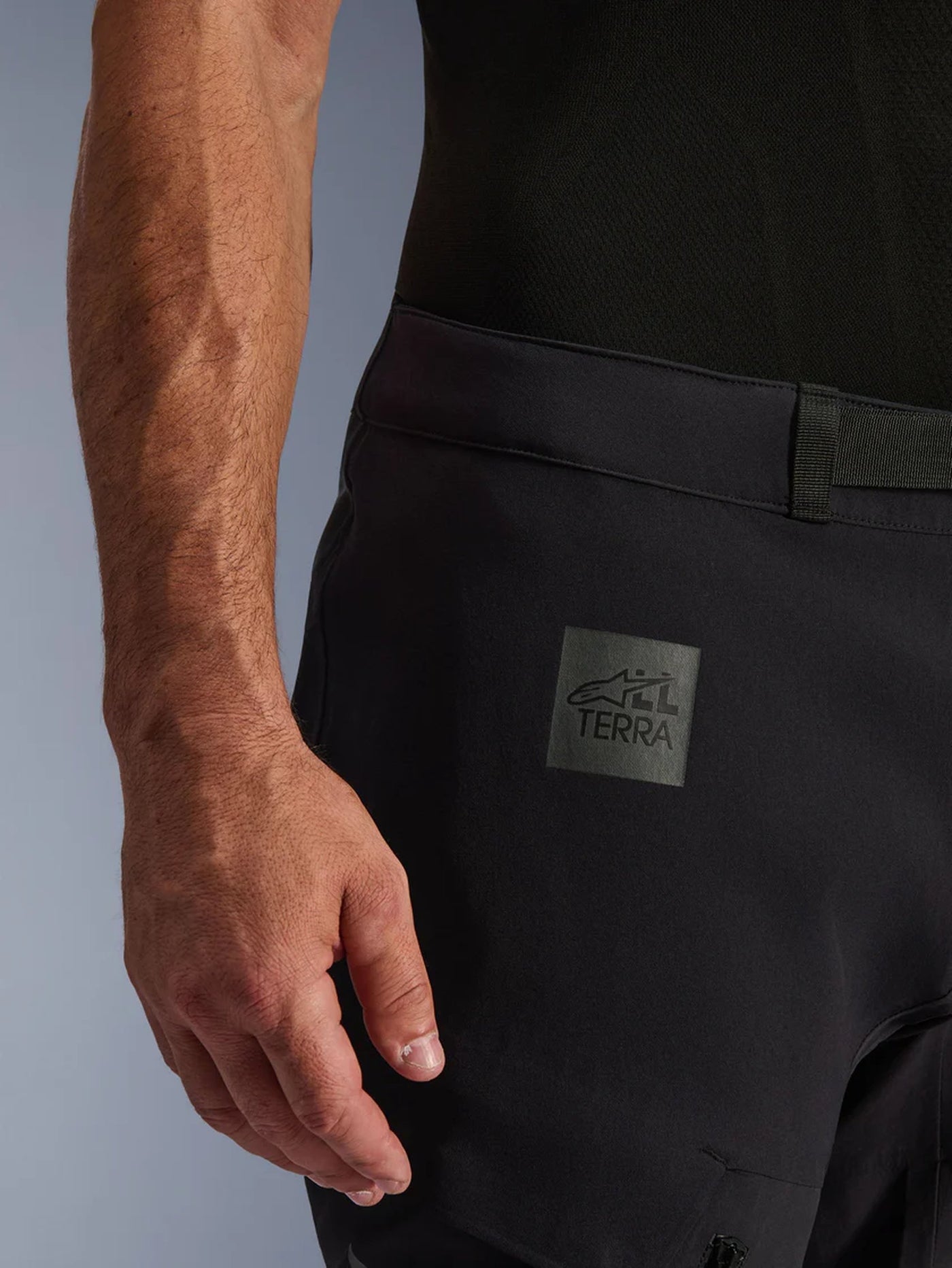 Alpinestars Pants Harok Pro Drystar XF Laminated Black