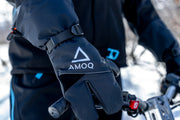 AMOQ Astral V2 Gloves Black