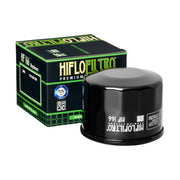 HiFlo oil filter HF166