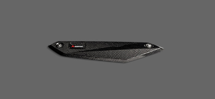 Akrapovic Optional Heat Shield (Carbon) F900R / XR 2020-