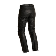 Halvarssons Leather Pants Rinn Black