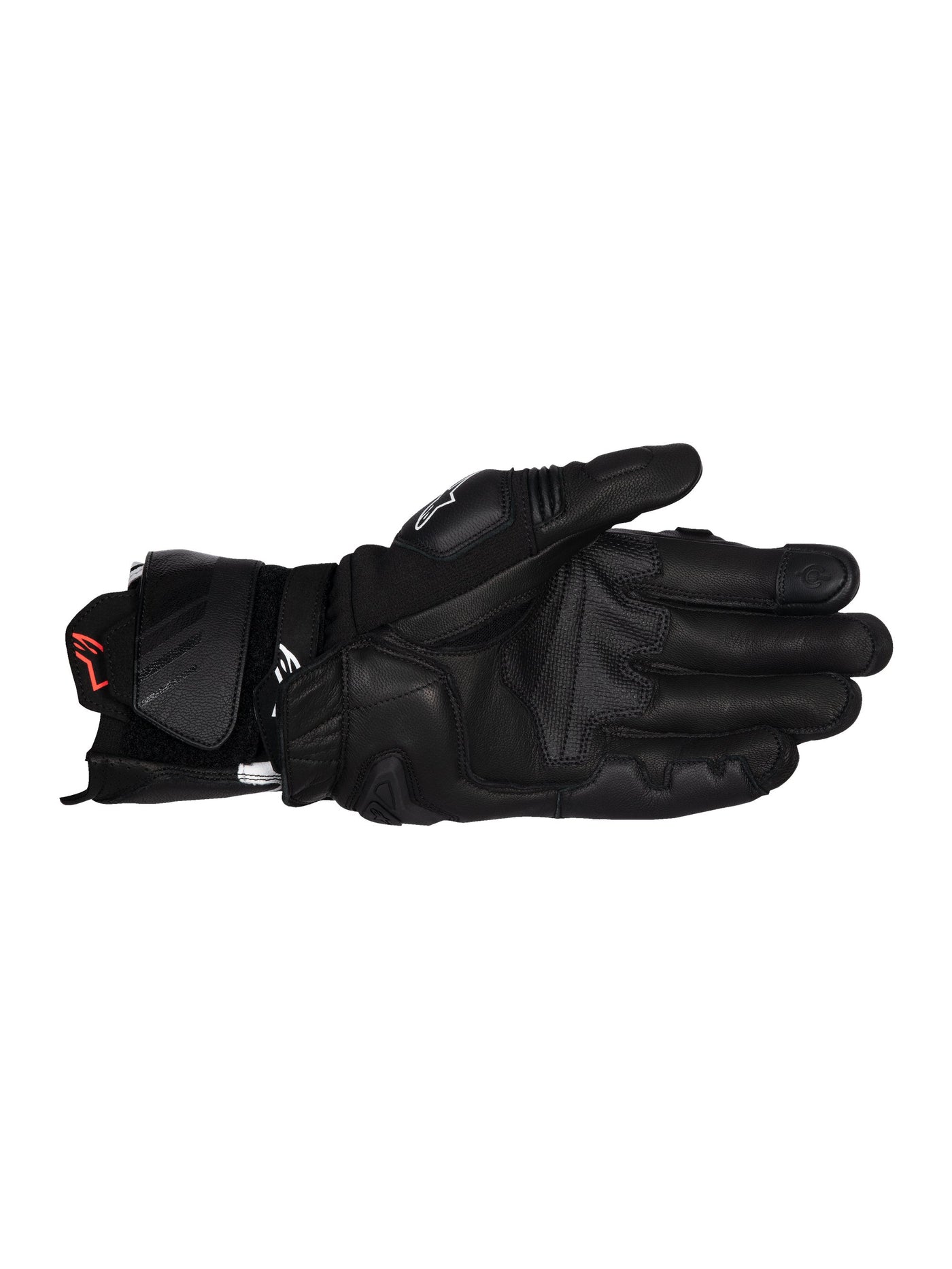 Alpinestars Gloves GP Plus R v3 Black/White