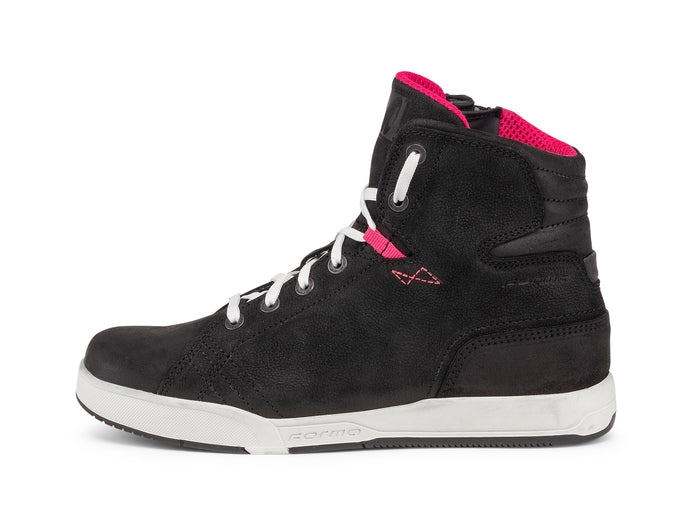 Forma Shoe Swift X Fit Lady Dry WP Black/White