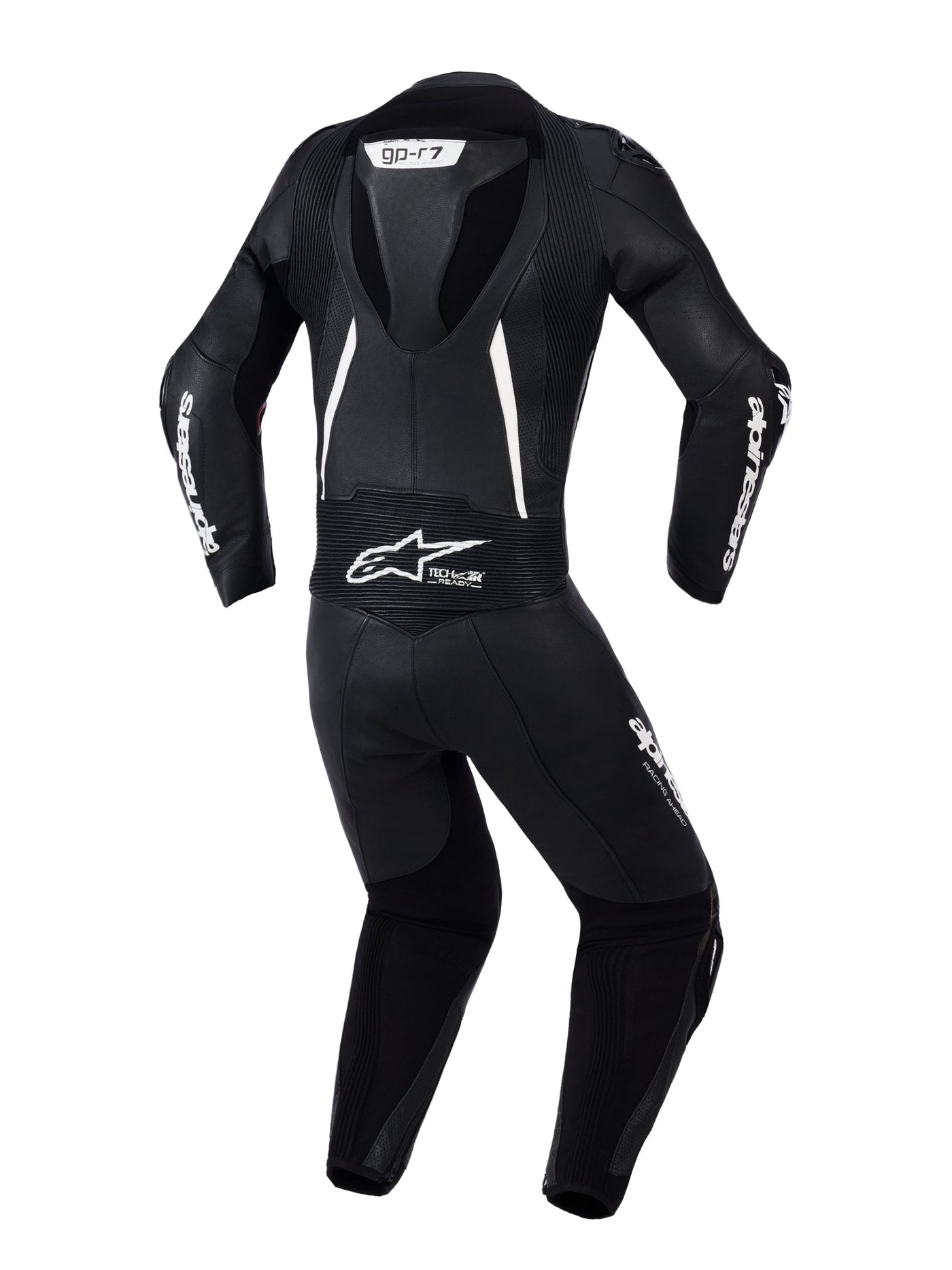 Alpinestars Leather suit Woman 2-pc GP-R7 Black