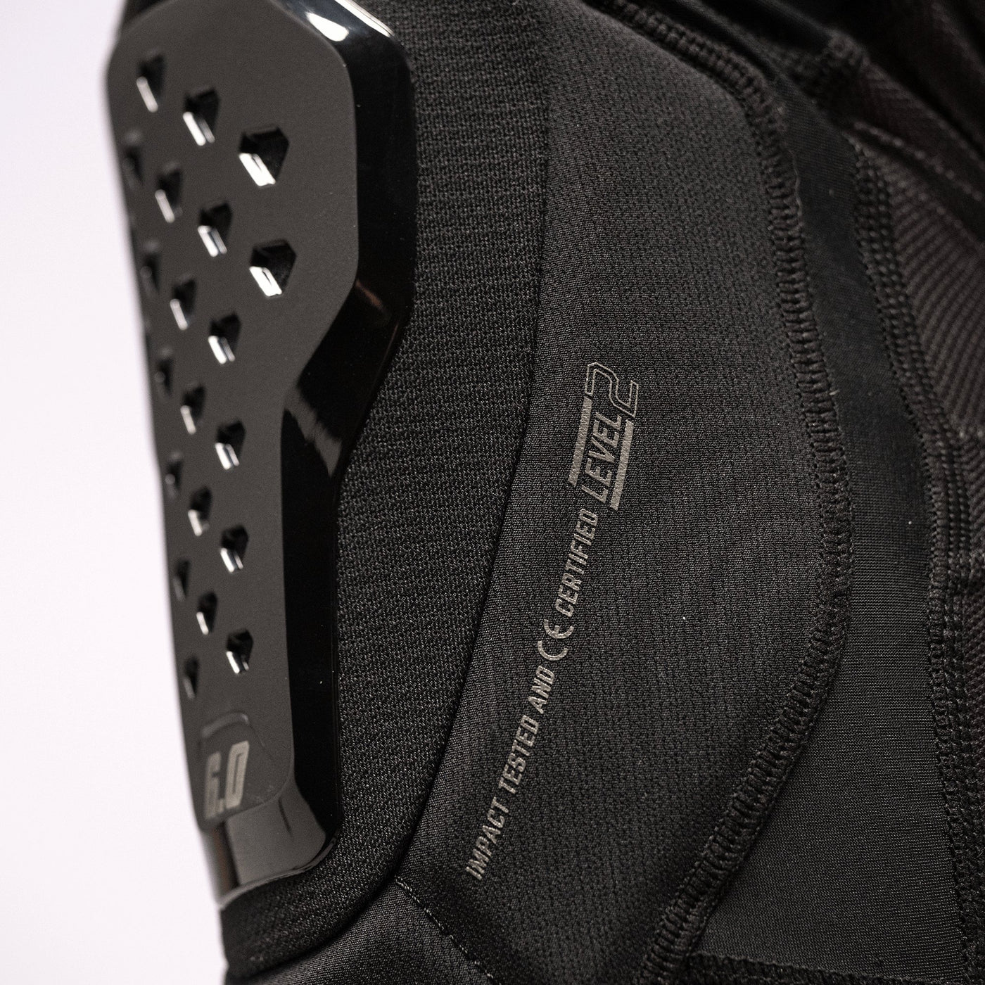Leatt Knee Guard 6.0 Evo XXL Black