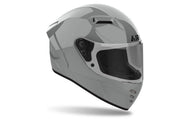Airoh Helmet Connor Cement Grey Gloss