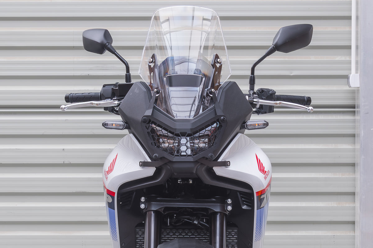 Yakk EXP Headlight guard Honda XL750 Transalp (25-) black