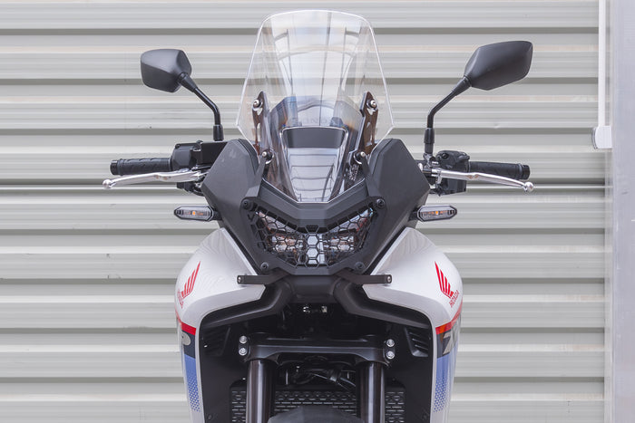 Yakk EXP Headlight guard Honda XL750 Transalp (25-) black