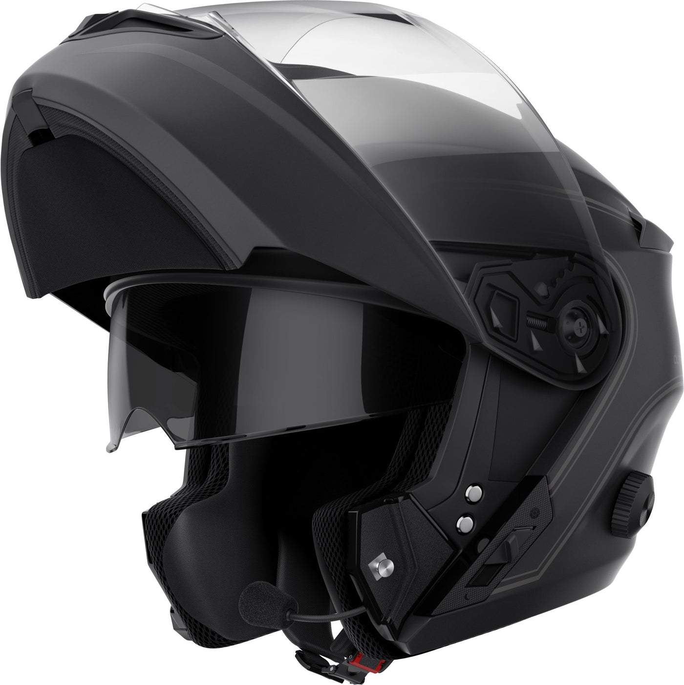 Sena Helmet Outrush R 2206 Matt Black