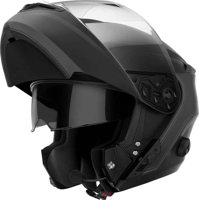 Sena Helmet Outrush R 2206 Matt Black