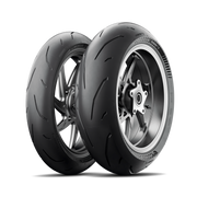 Michelin Road 5 180/55 ZR 17 M/C (73W) TL Re