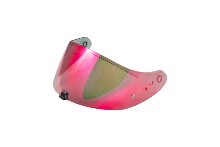 SCORPION Visor EXO-R1/EXO-1400/EXO-520/EXO-391 red mirror Maxvision ready