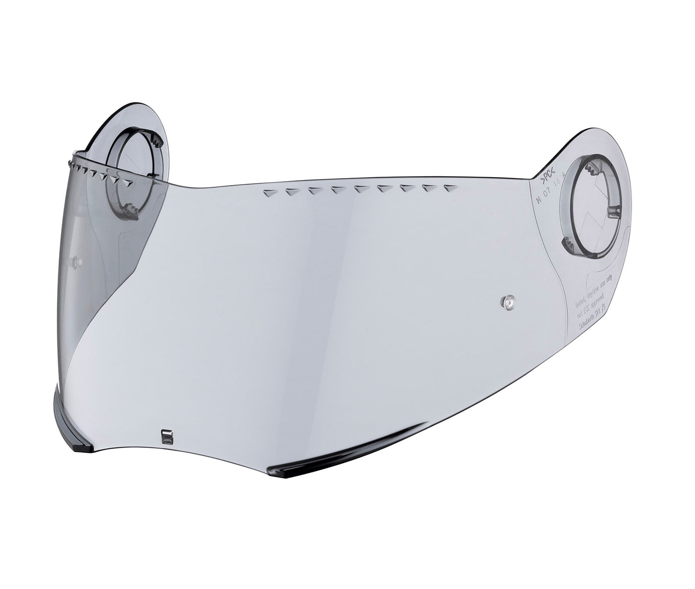 Schuberth C3 S2 visor 50% tinted