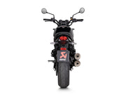 Akrapovic Slip-On Line (SS) Kawasaki Z900 RS / SE 2026