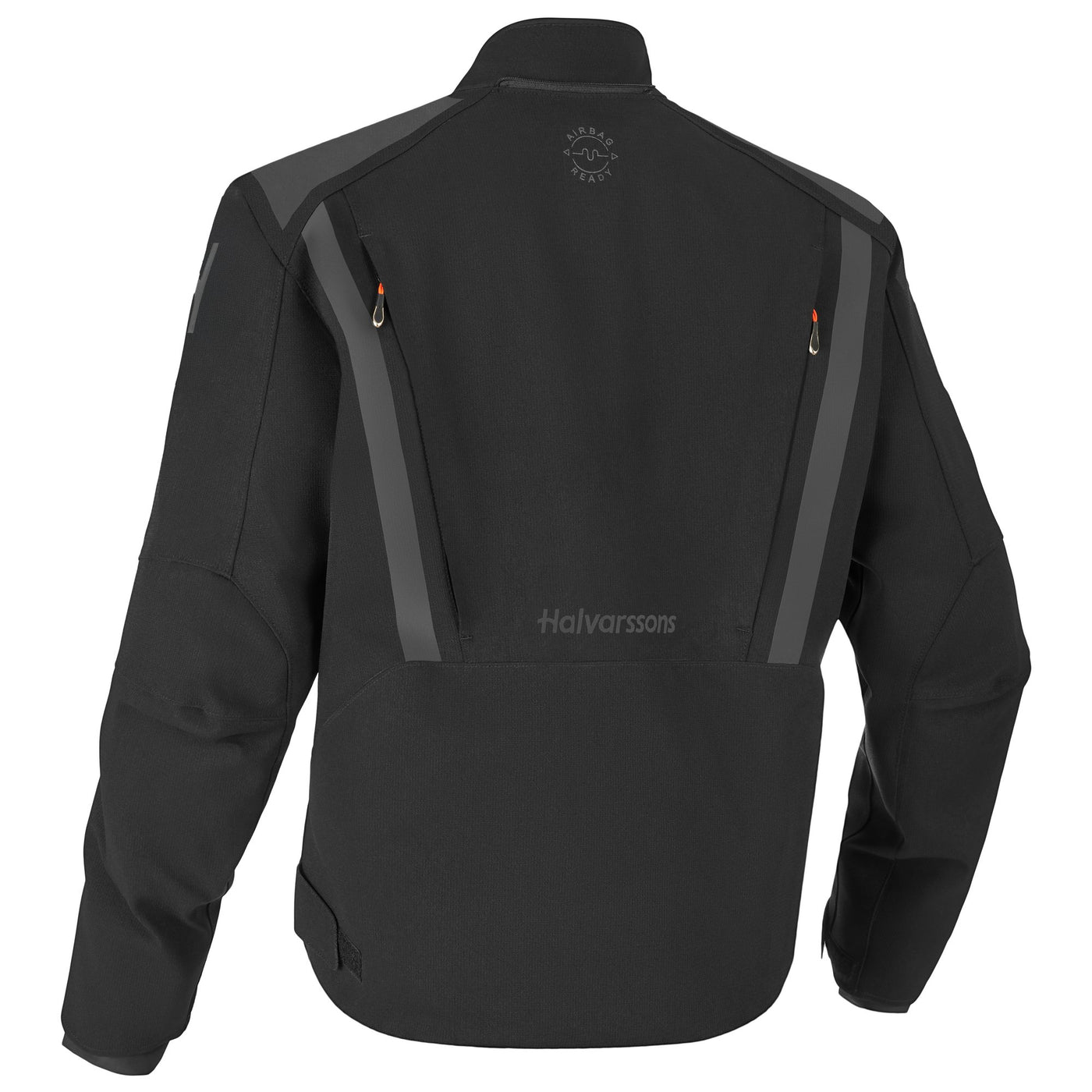 Halvarssons Textile Jacket H80 Black