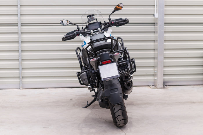 Yakk EXP Side carrier BMW R1300 GS (23-) black