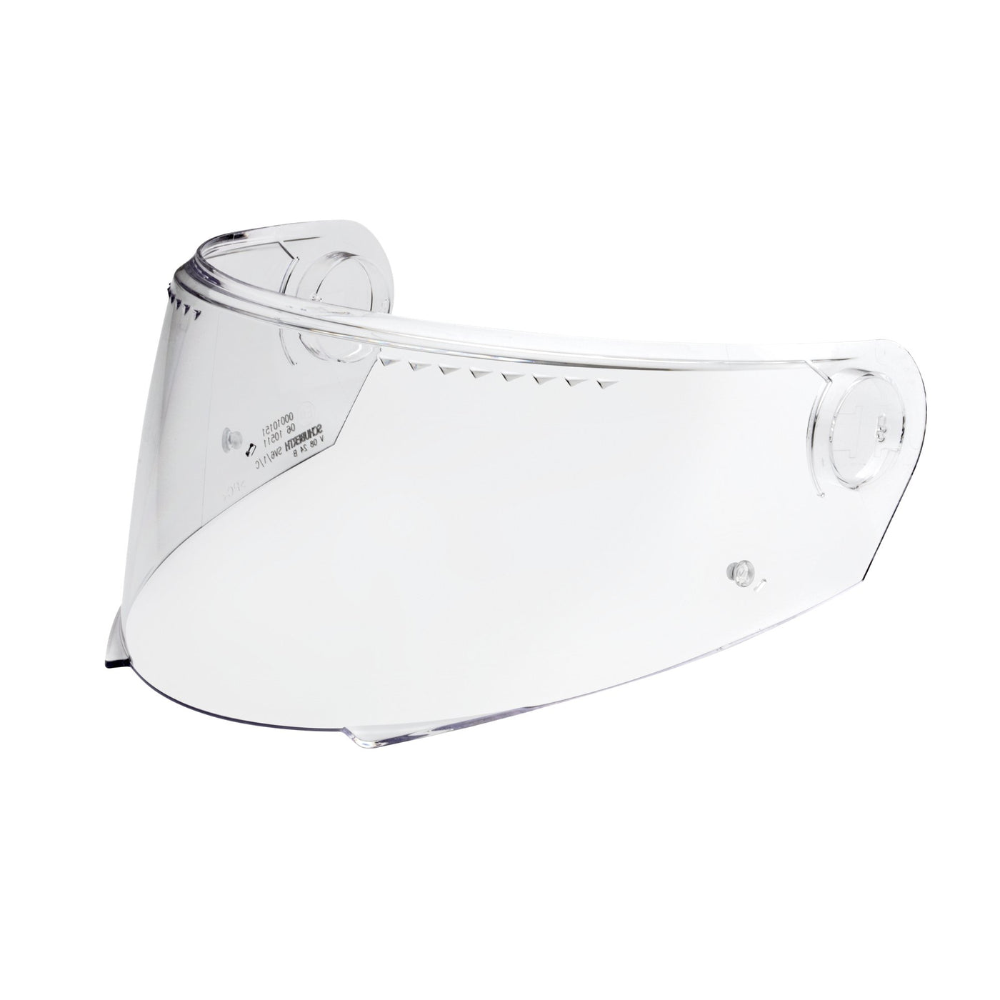 Schuberth J2 Visor SV 7 clear one size