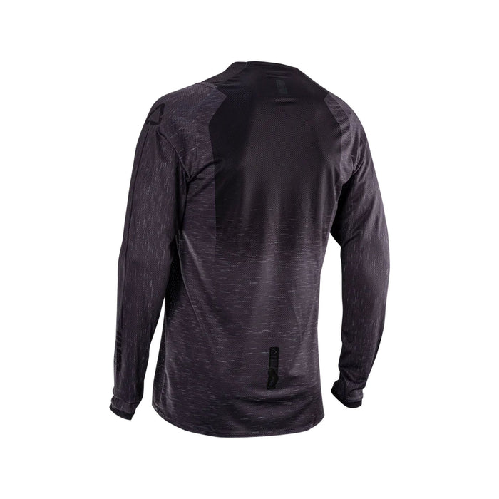 Leatt Jersey Moto 4.5 Lite Stealth Black/Grey V26