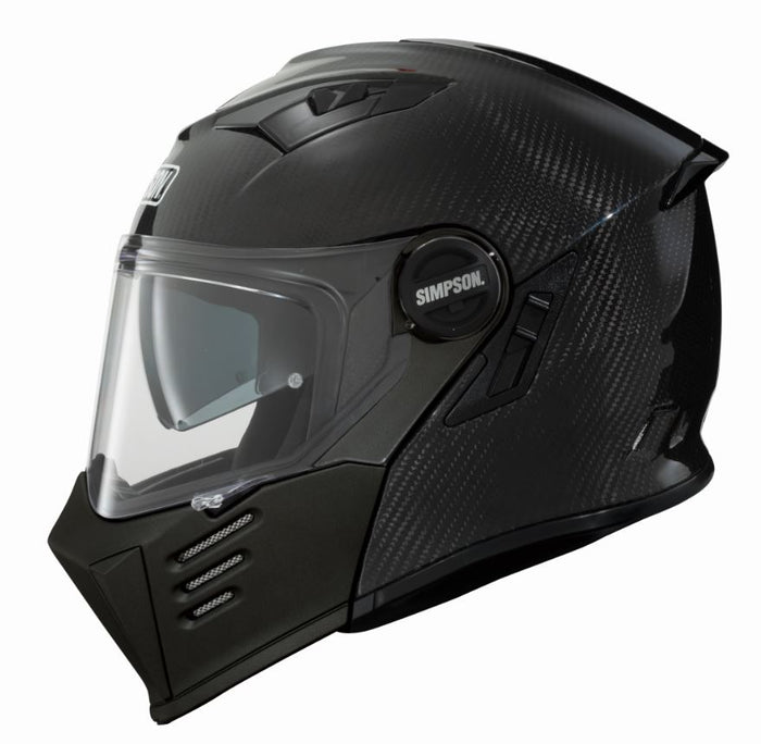 SIMPSON Helmet Darksome 06 carbon
