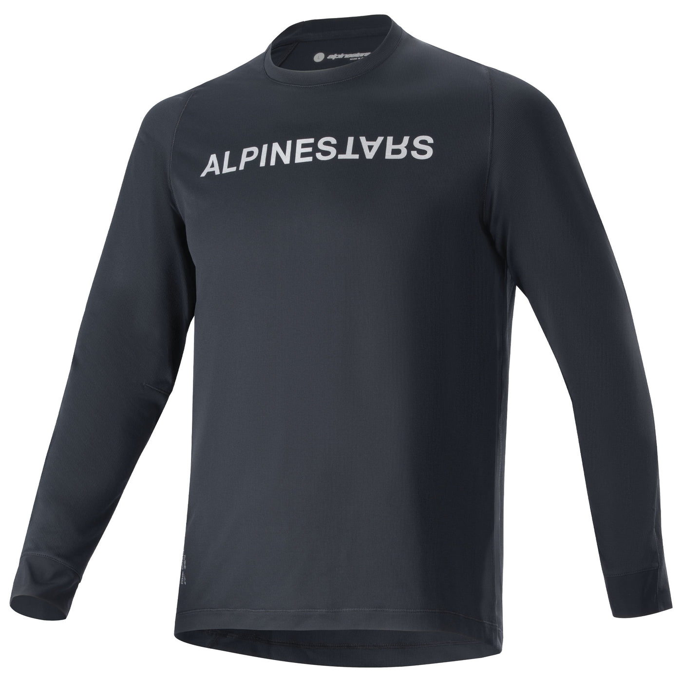 Alpinestars Jersey A-Aria Switch LS Black