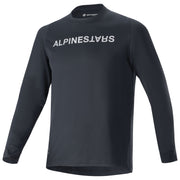 Alpinestars Jersey A-Aria Switch LS Black