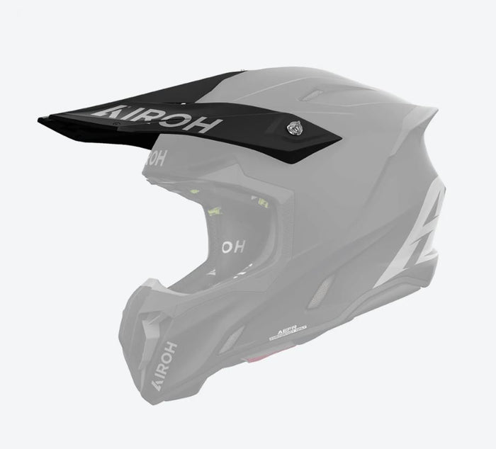 Airoh Twist 3 Peak Color Black Matt