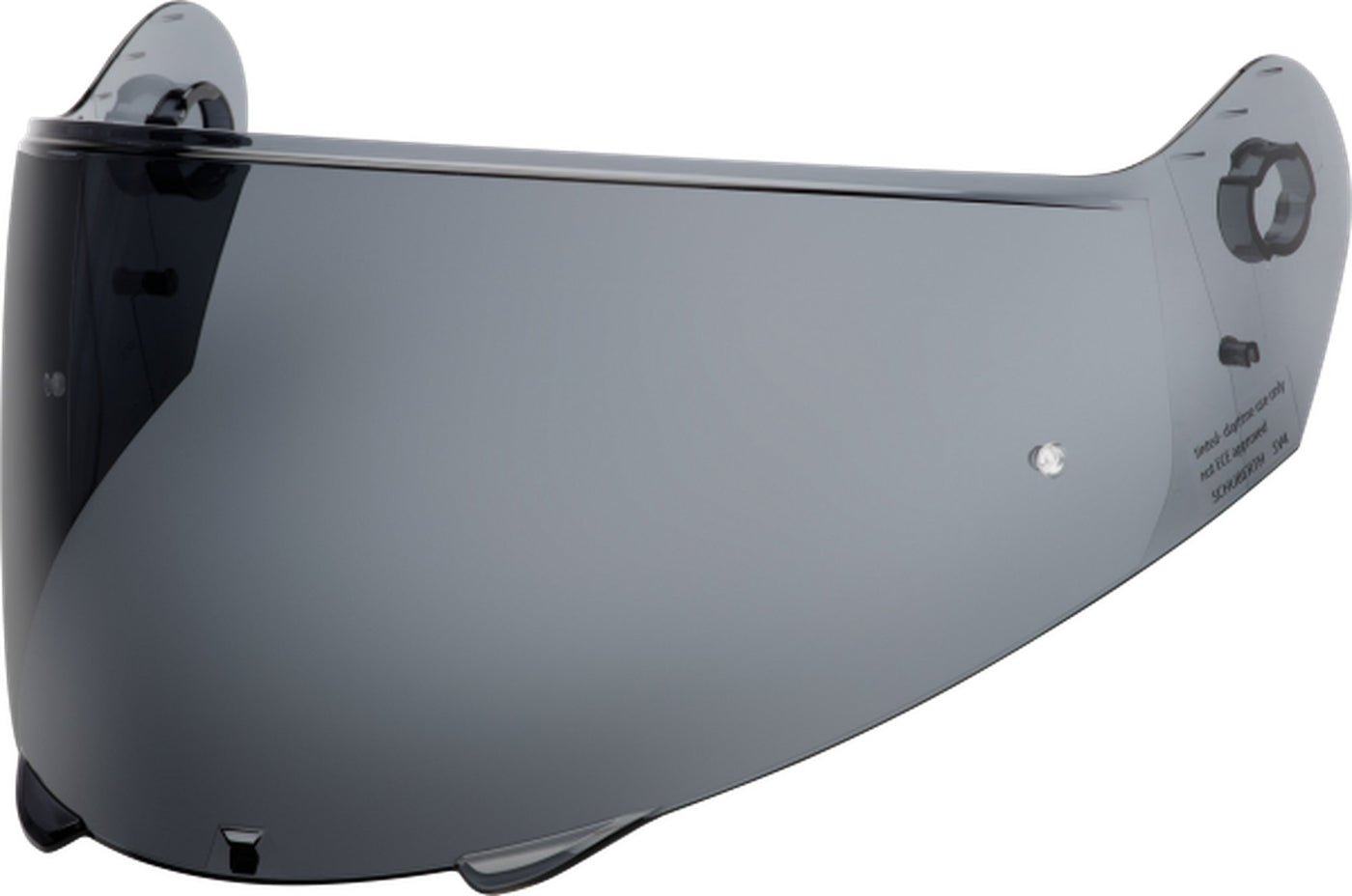 Schuberth R2 visor dark smoke one size