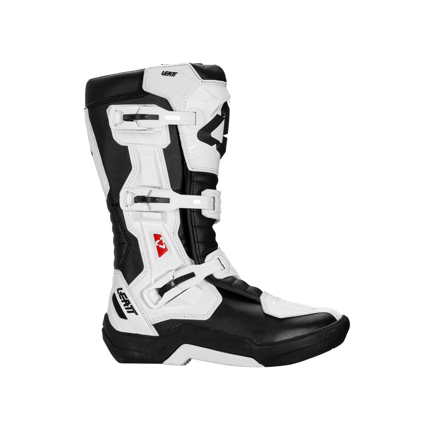 Leatt Boot 3.5 Jr White