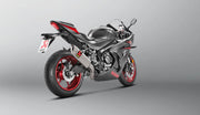 Akrapovic Racing Line (Titanium) GSX-R 1000 2017-