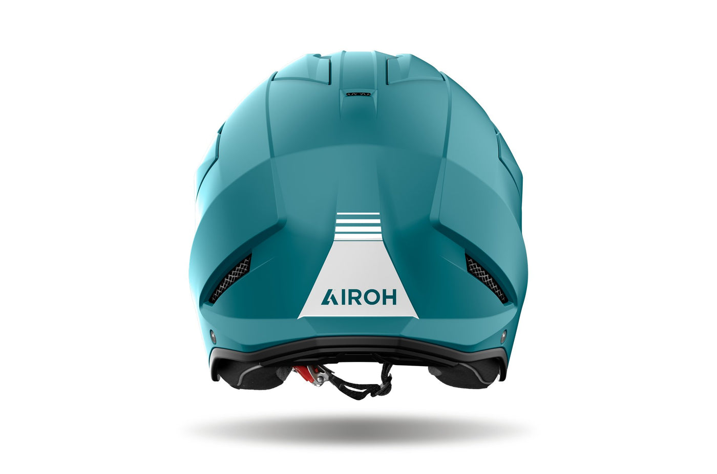 Airoh Helmet Kombakt Color petrol green matt