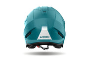 Airoh Helmet Kombakt Color petrol green matt