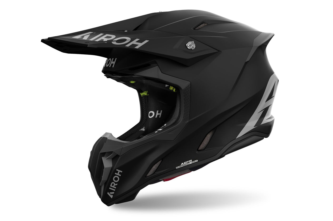 Airoh Helmet Twist 3 black matt