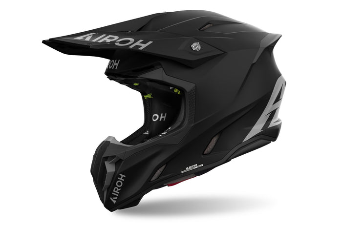 Airoh Helmet Twist 3 black matt