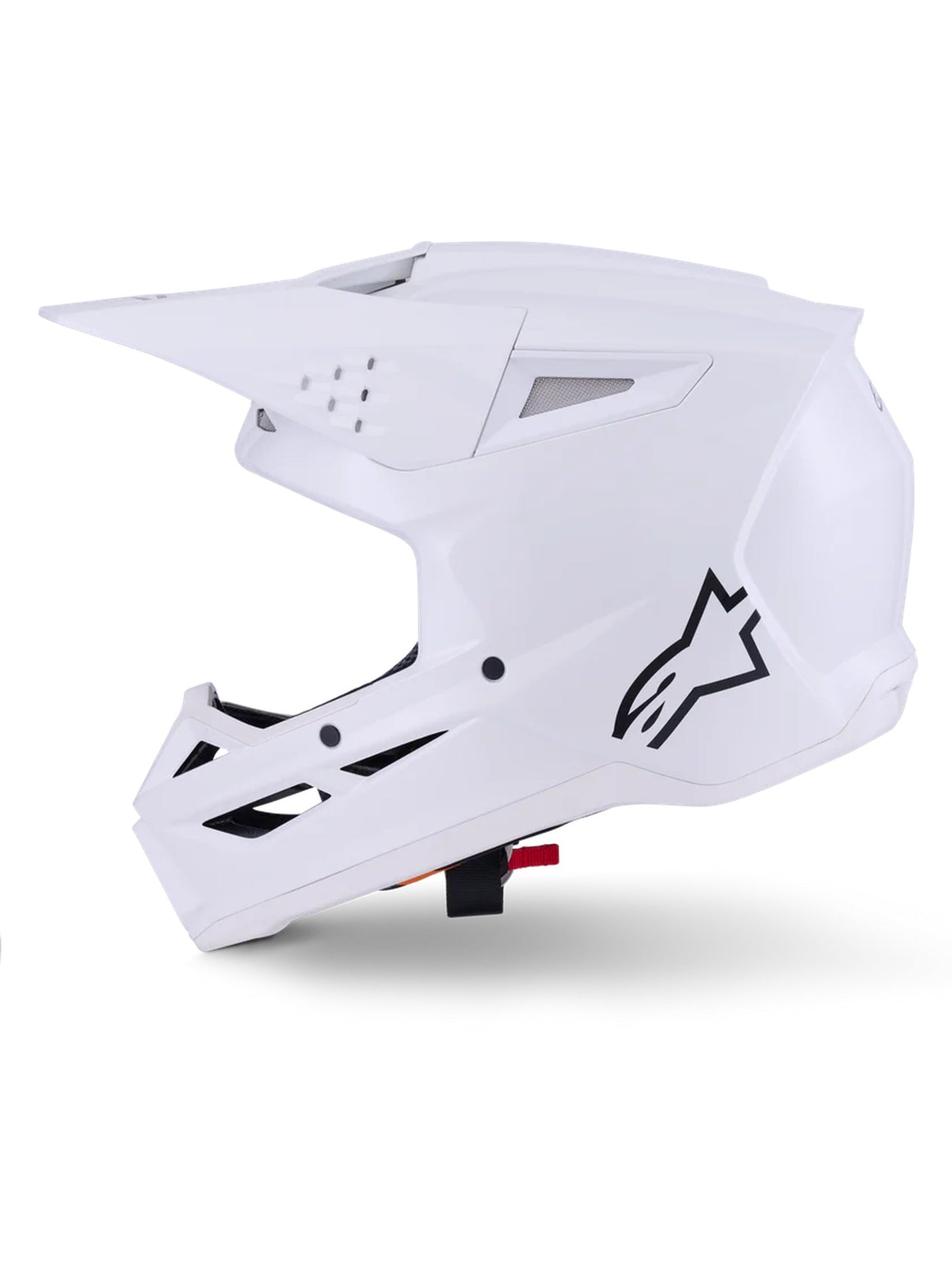 Alpinestars Helmet S-M3 White