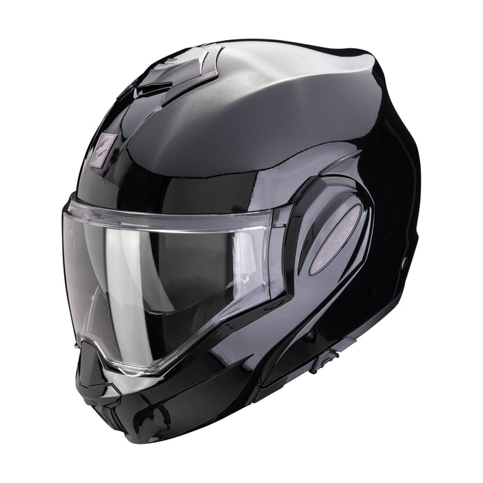 SCORPION Helmet EXO-TECH EVO PRO solid black