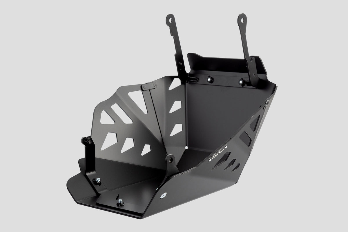 Yakk EXP Skid plate Honda XL750 Transalp (23-) black