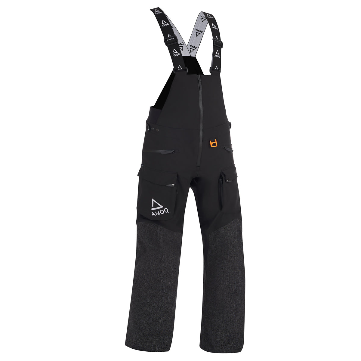 AMOQ Flex Light Pants Black