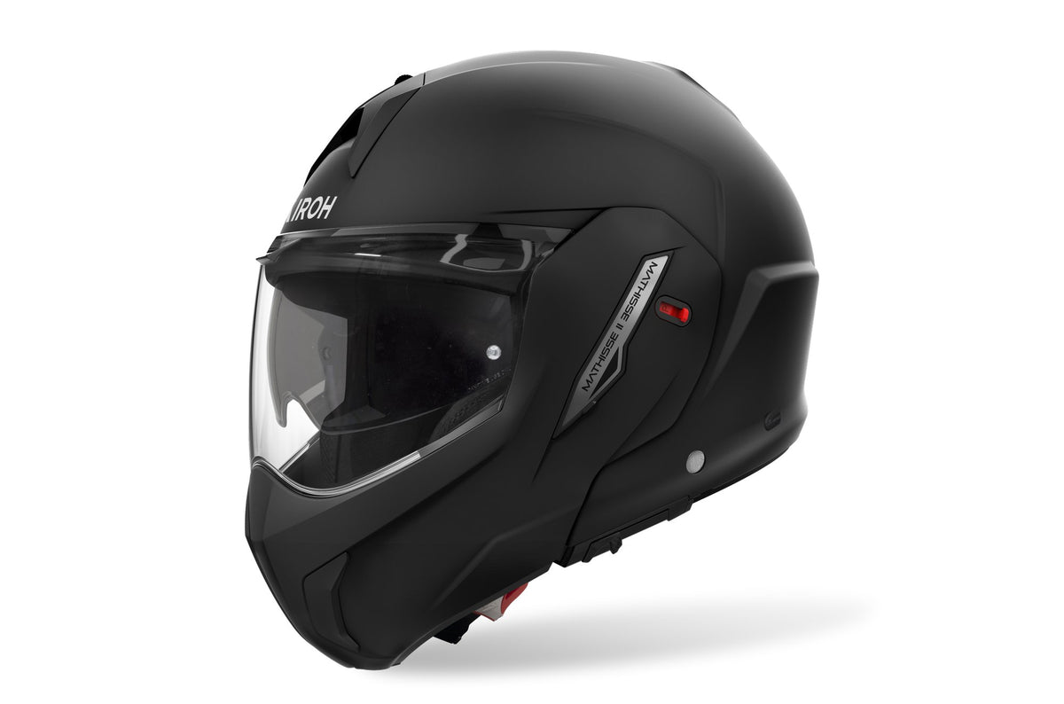 Airoh Helmet Mathisse II Color Black Matt