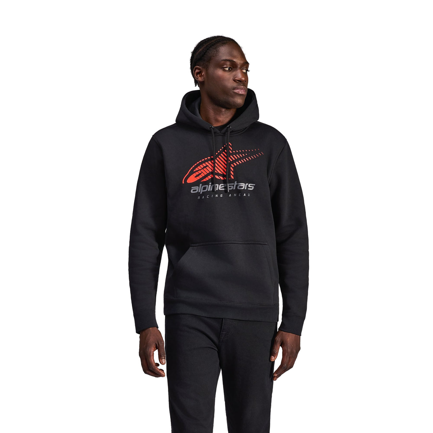Alpinestars Hoodie Pulse Black