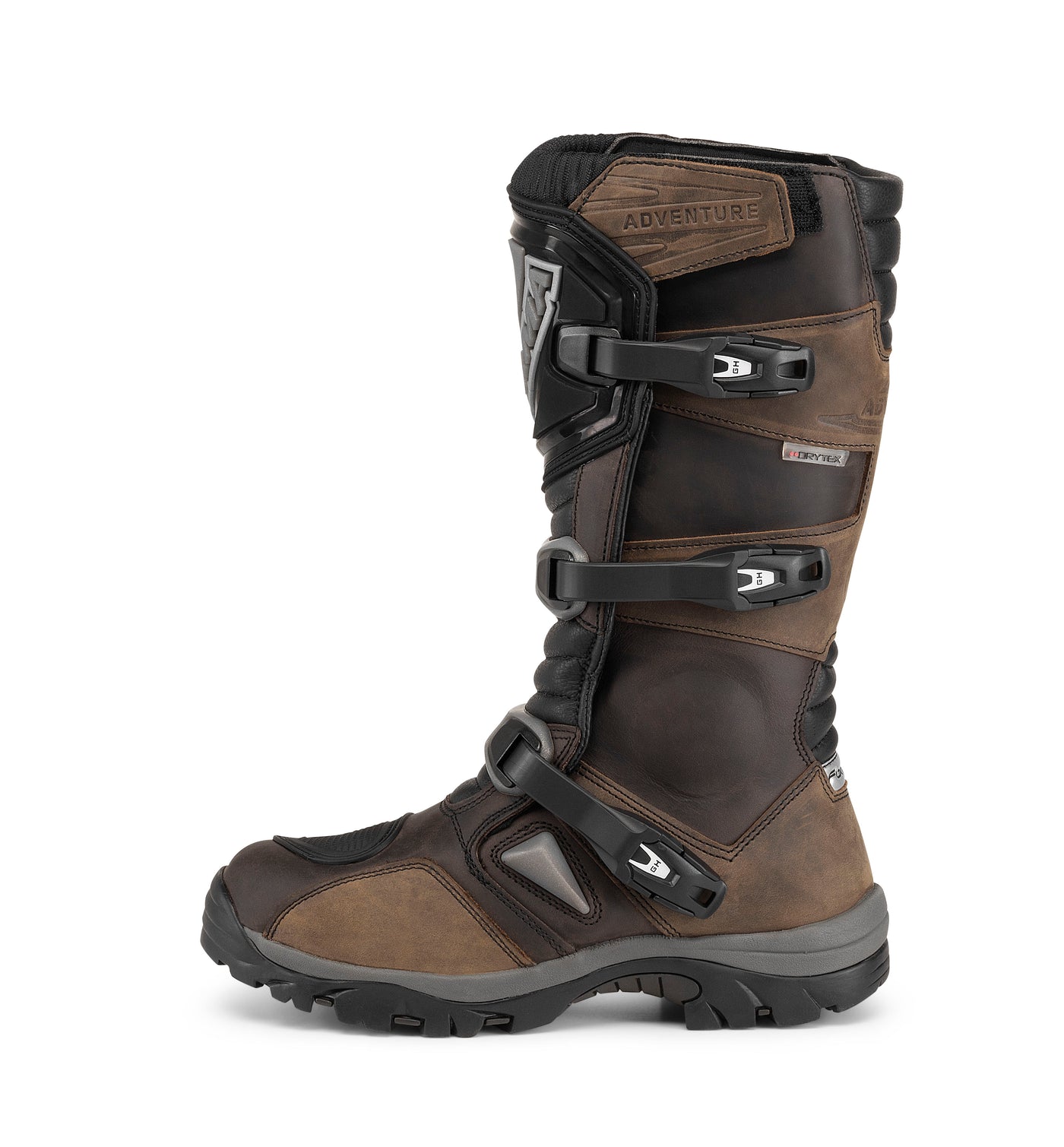 Forma Boot Adventure Dry WP Brown