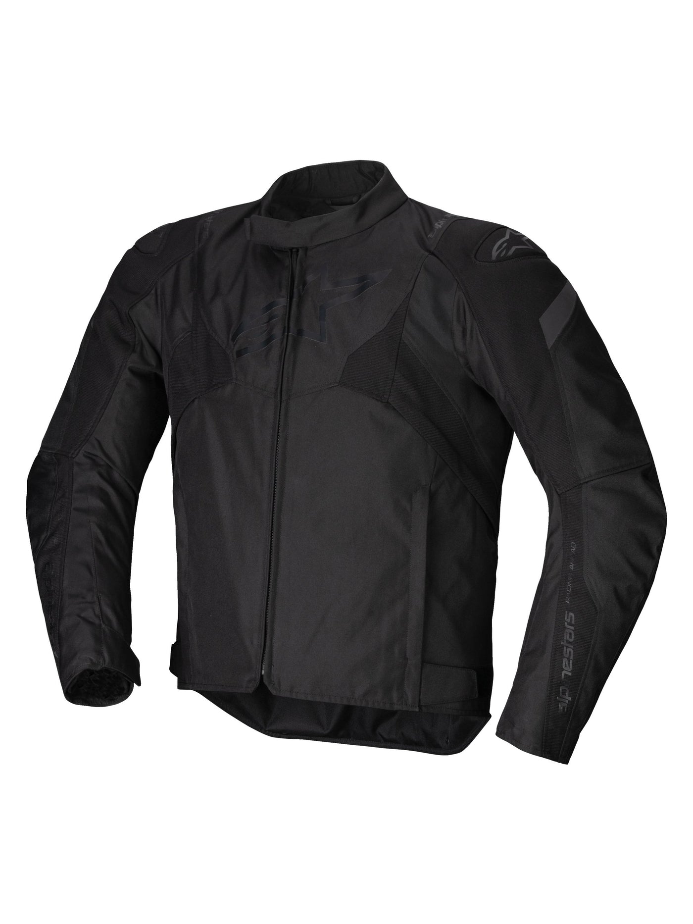 Alpinestars Jacket T-Jaws v4 Waterproof Black/Black