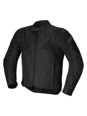 Alpinestars Jacket T-Jaws v4 Waterproof Black/Black